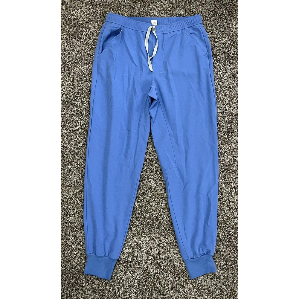 Figs Blue Women's Boot Cut Pants